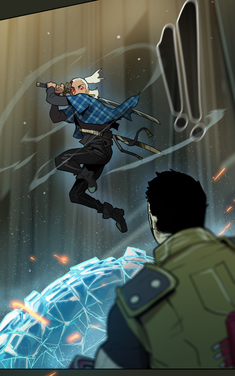 Read Ordeal EN Manga Online