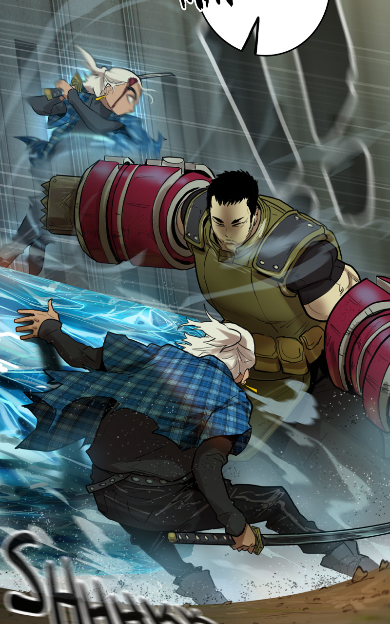 Read Ordeal EN Manga Online