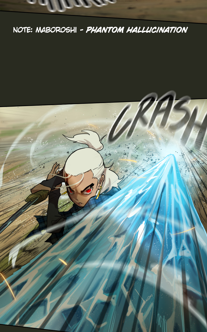 Read Ordeal EN Manga Online