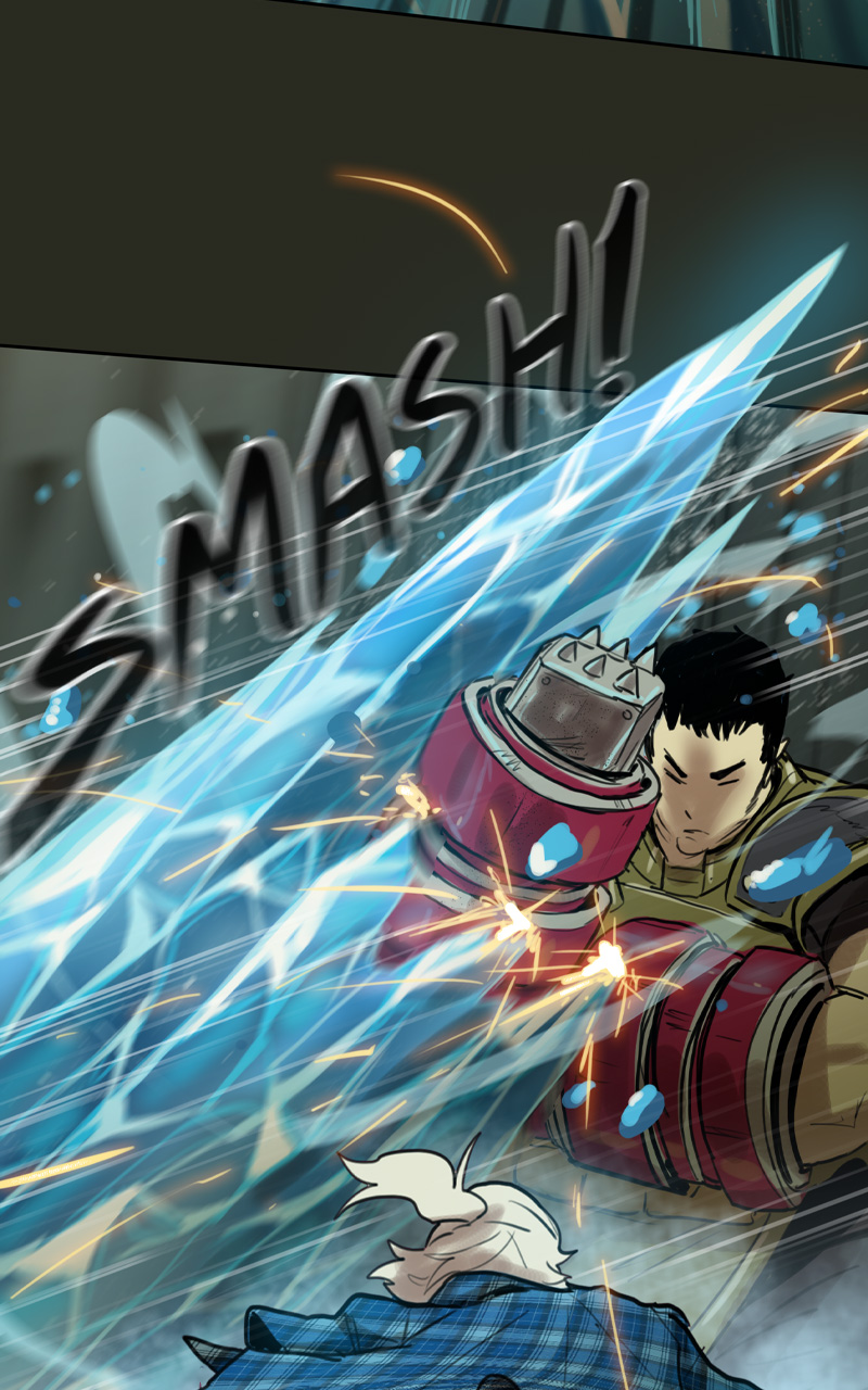 Read Ordeal EN Manga Online