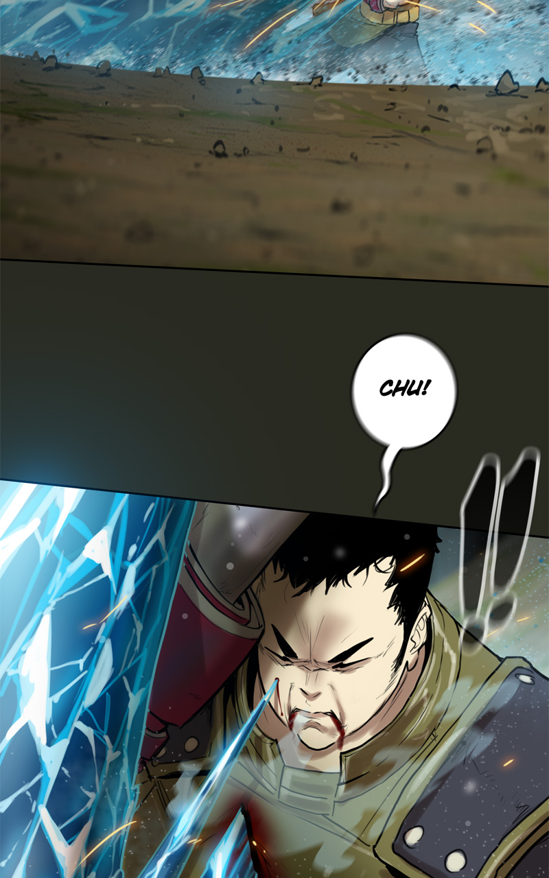 Read Ordeal EN Manga Online