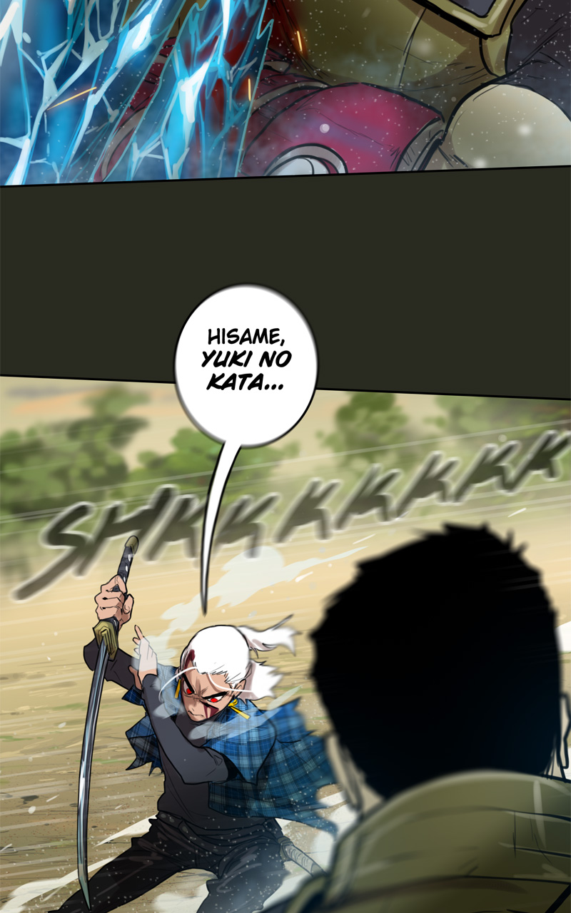 Read Ordeal EN Manga Online