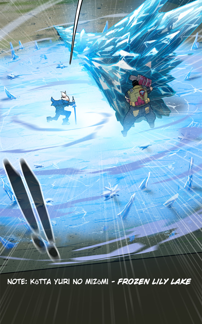 Read Ordeal EN Manga Online
