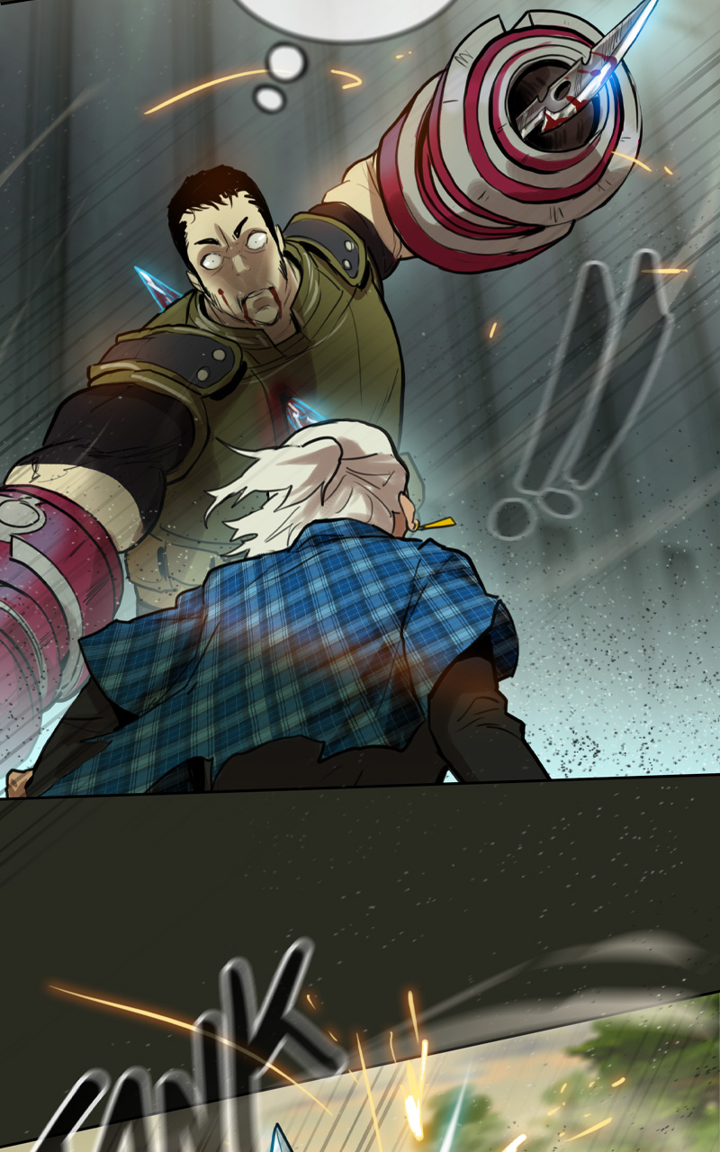 Read Ordeal EN Manga Online