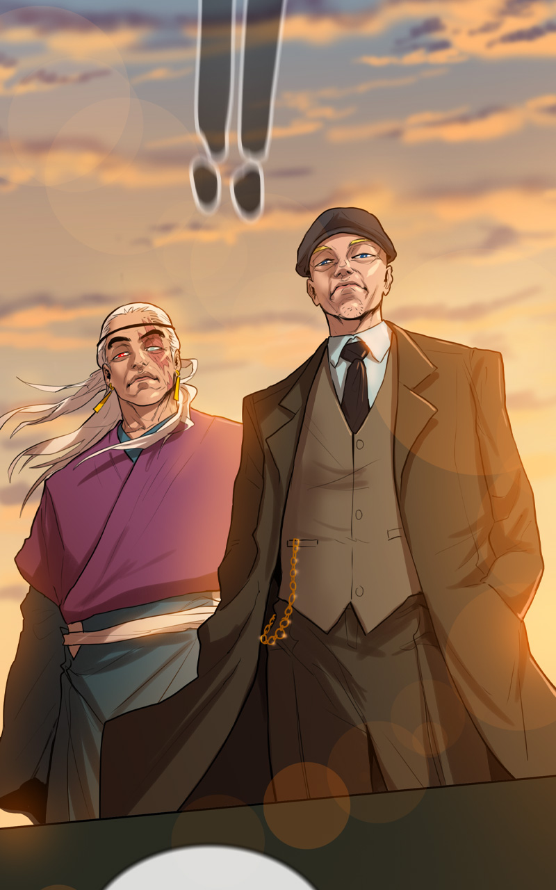 Read Ordeal EN Manga Online