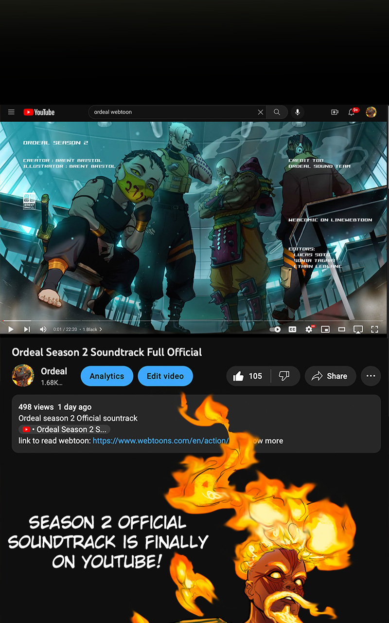 Read Ordeal EN Manga Online