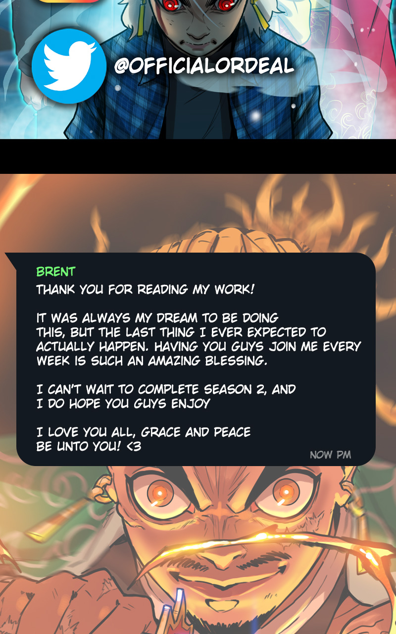 Read Ordeal EN Manga Online