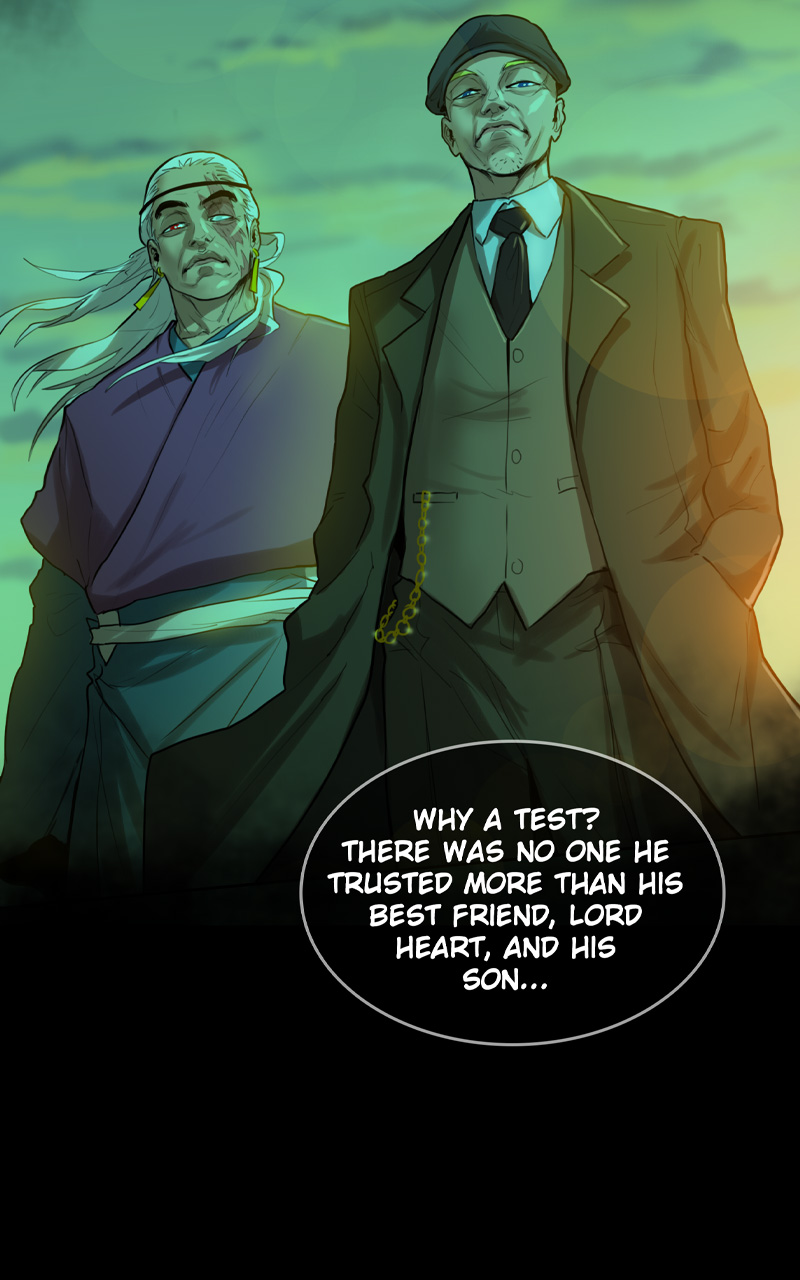 Read Ordeal EN Manga Online