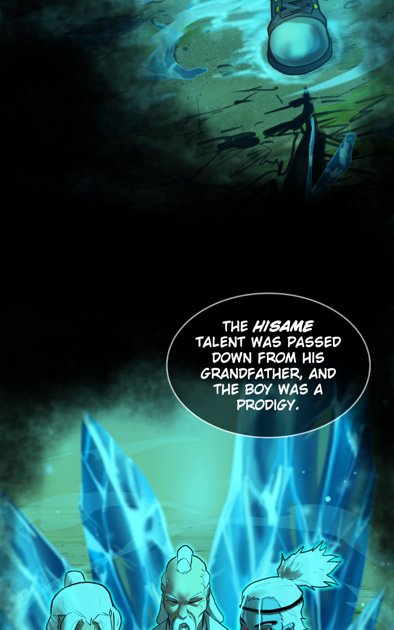 Read Ordeal EN Manga Online