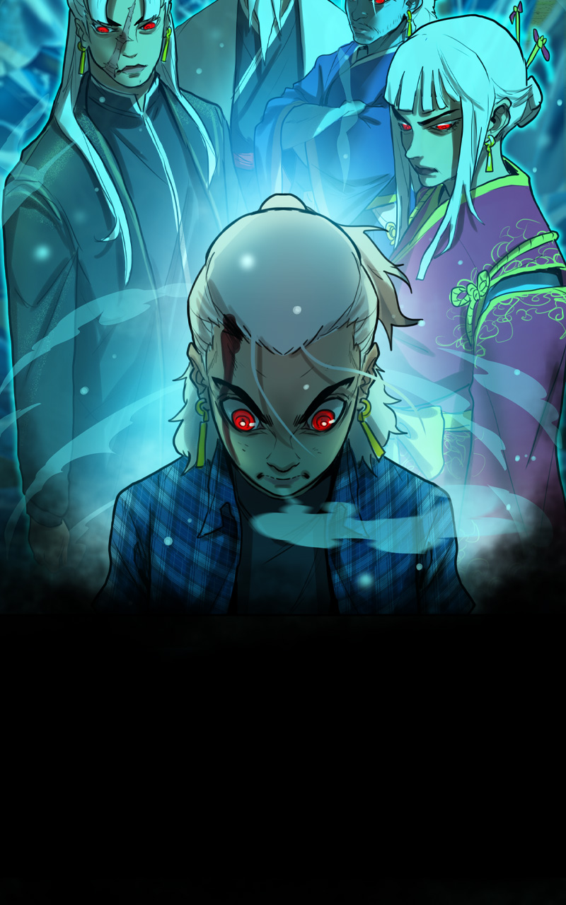 Read Ordeal EN Manga Online