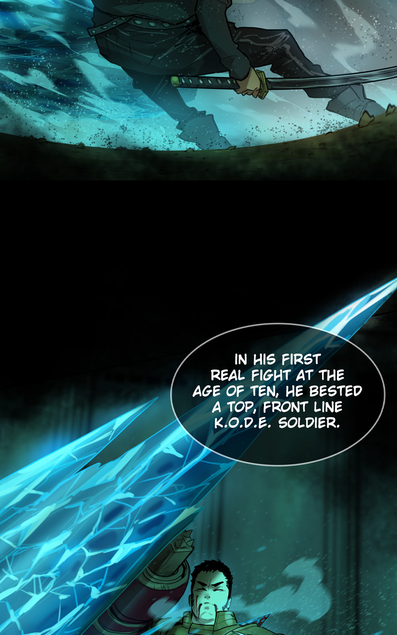 Read Ordeal EN Manga Online