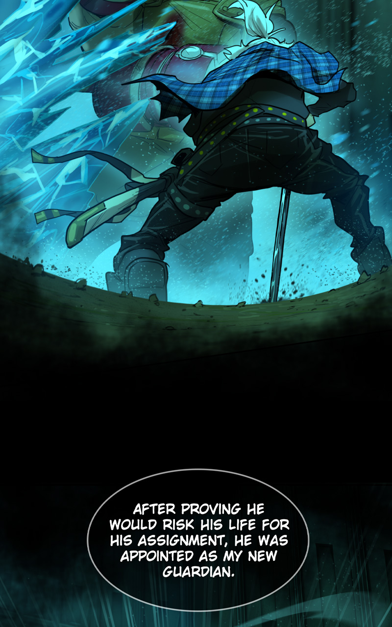 Read Ordeal EN Manga Online