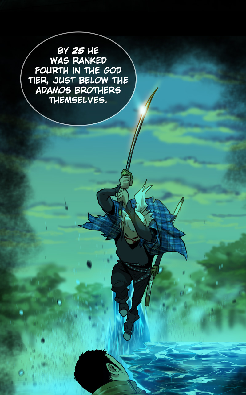 Read Ordeal EN Manga Online
