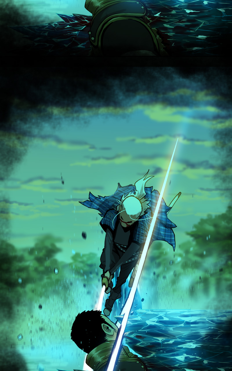Read Ordeal EN Manga Online