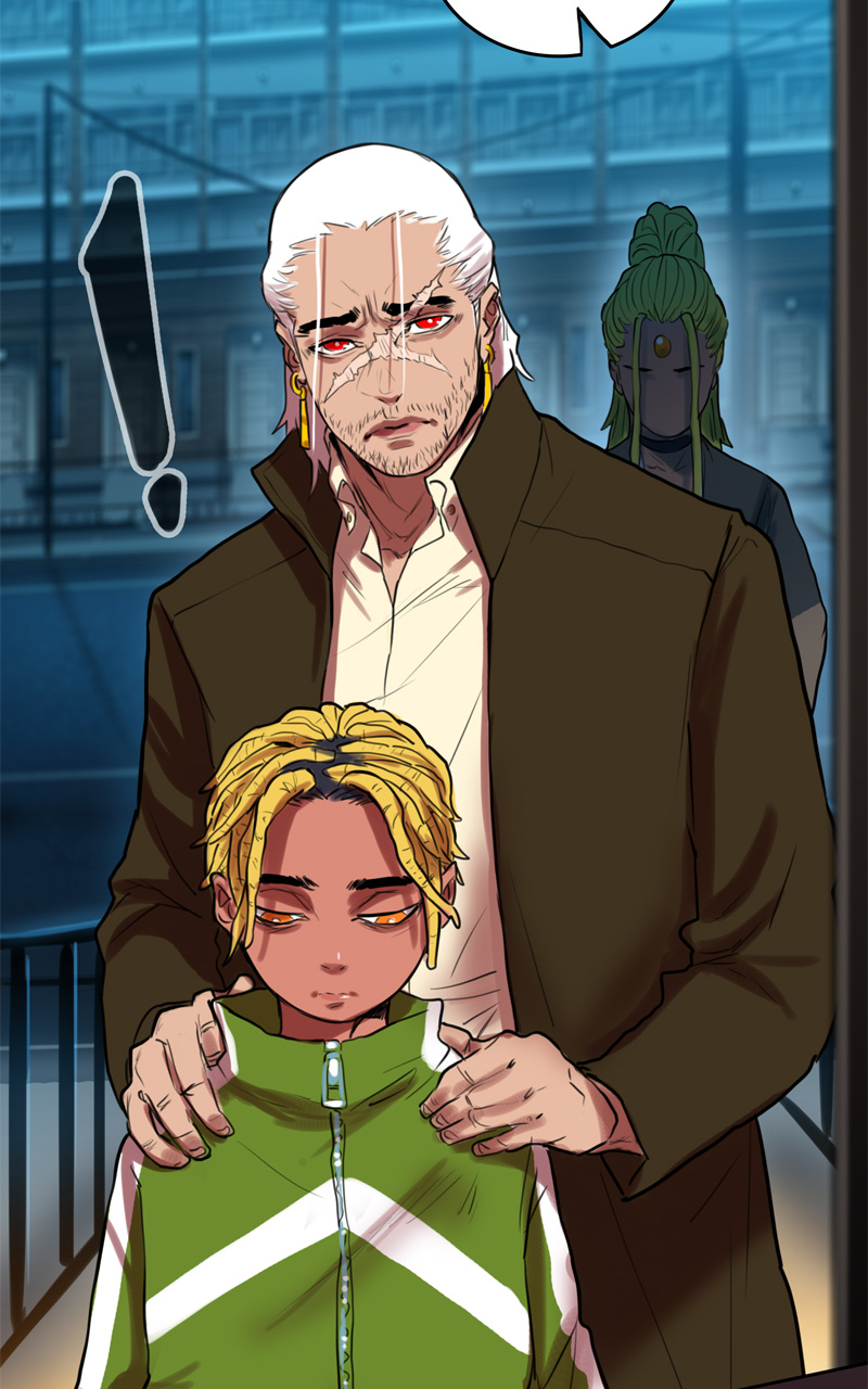 Read Ordeal EN Manga Online