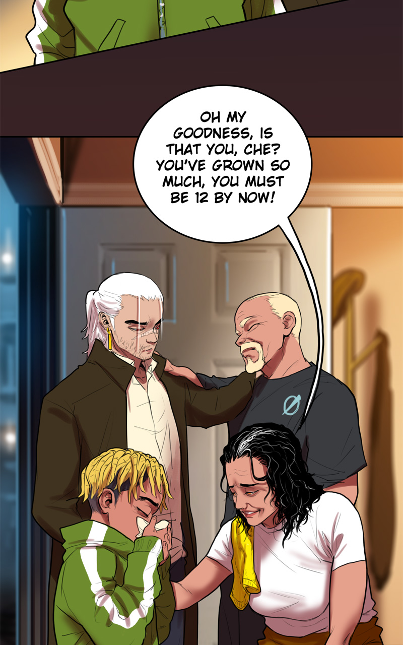 Read Ordeal EN Manga Online