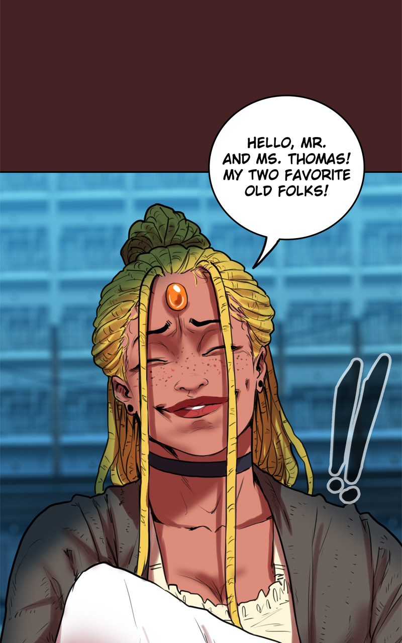 Read Ordeal EN Manga Online