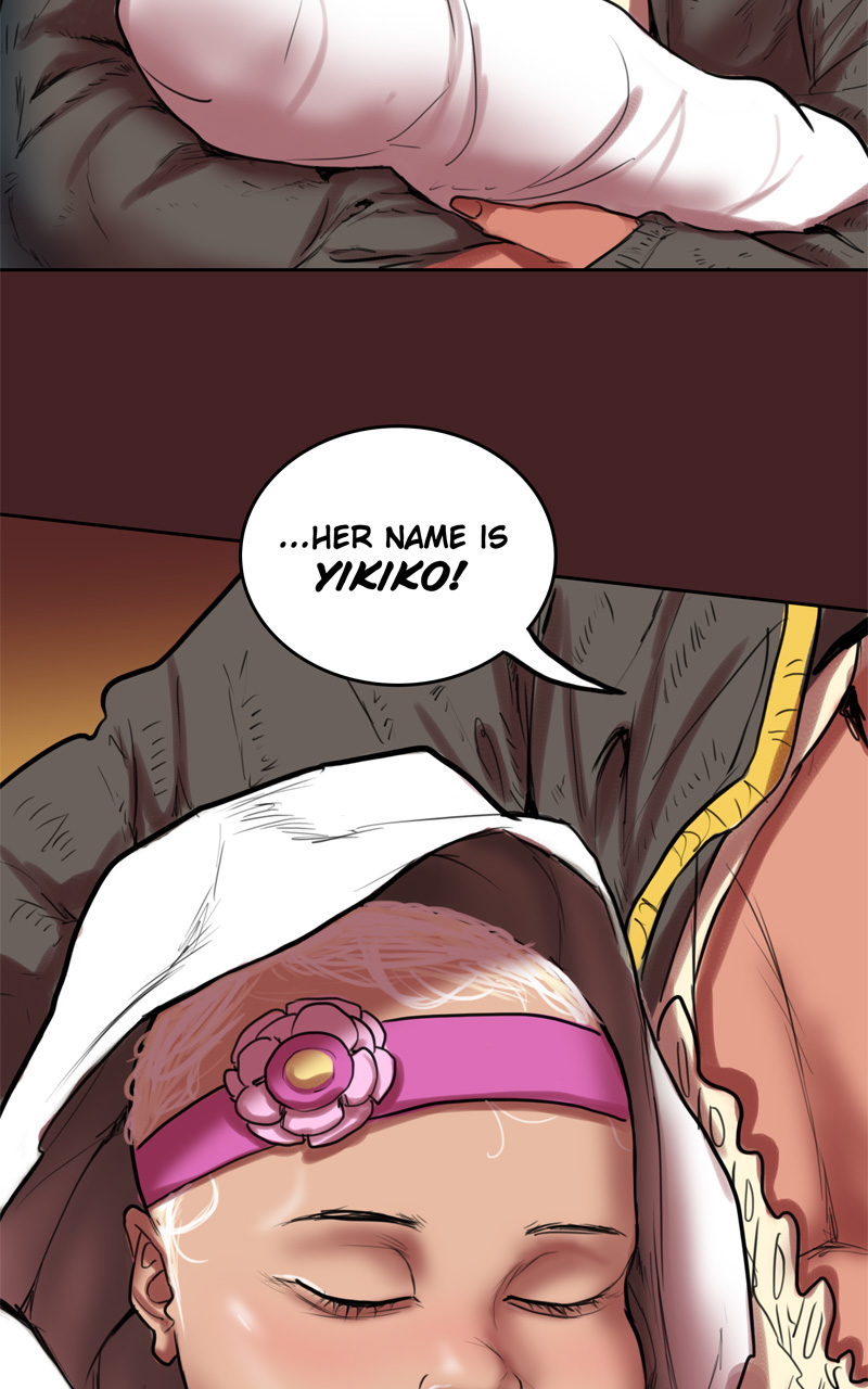 Read Ordeal EN Manga Online