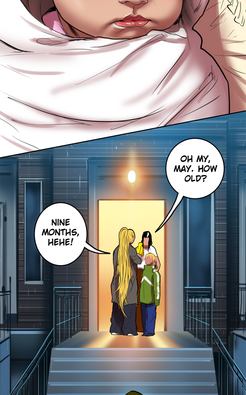 Read Ordeal EN Manga Online