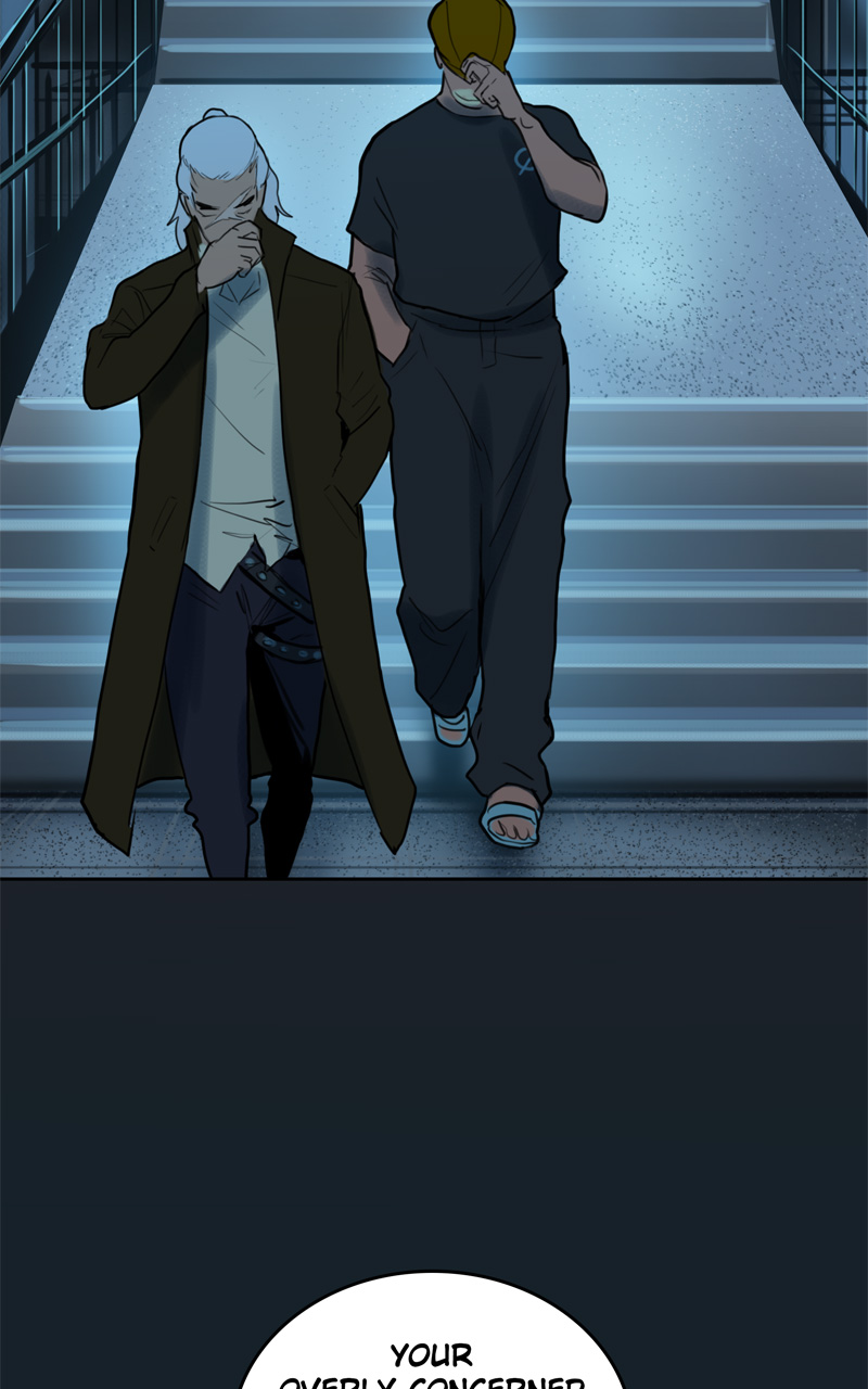Read Ordeal EN Manga Online