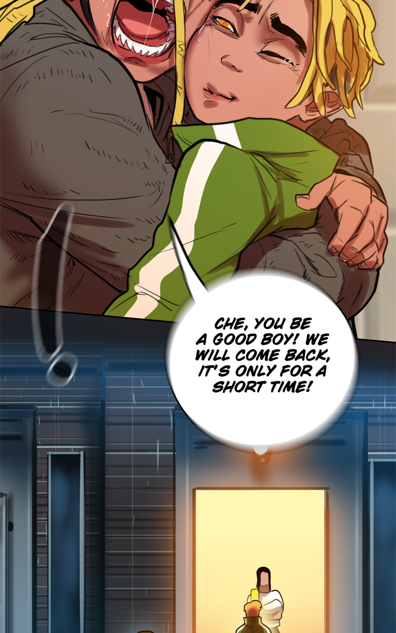 Read Ordeal EN Manga Online