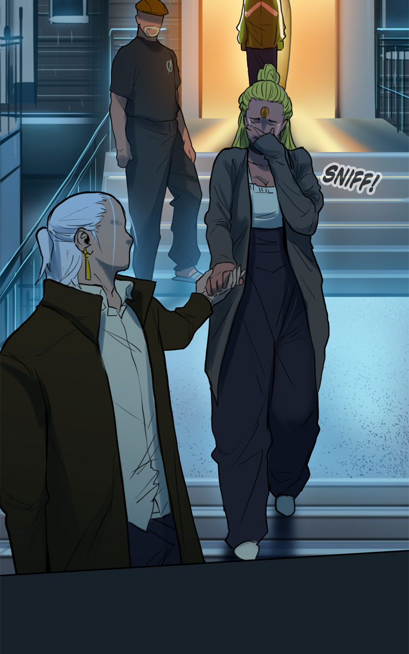 Read Ordeal EN Manga Online