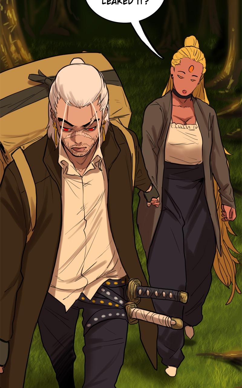 Read Ordeal EN Manga Online