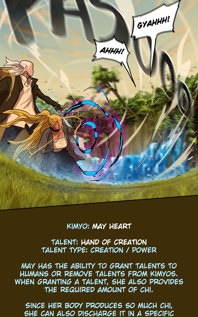 Read Ordeal EN Manga Online