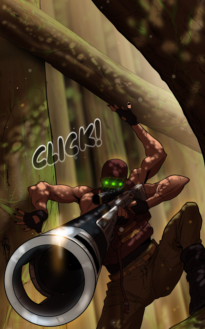 Read Ordeal EN Manga Online