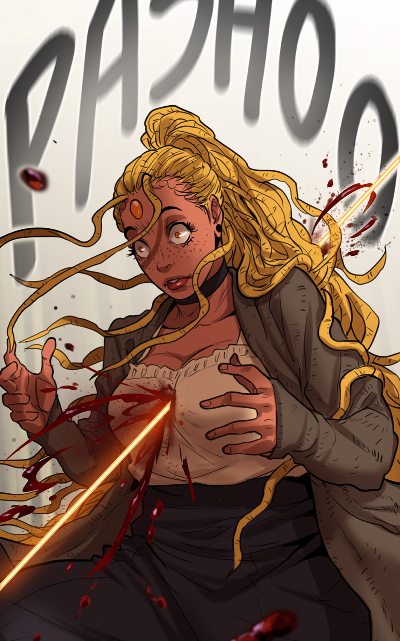 Read Ordeal EN Manga Online