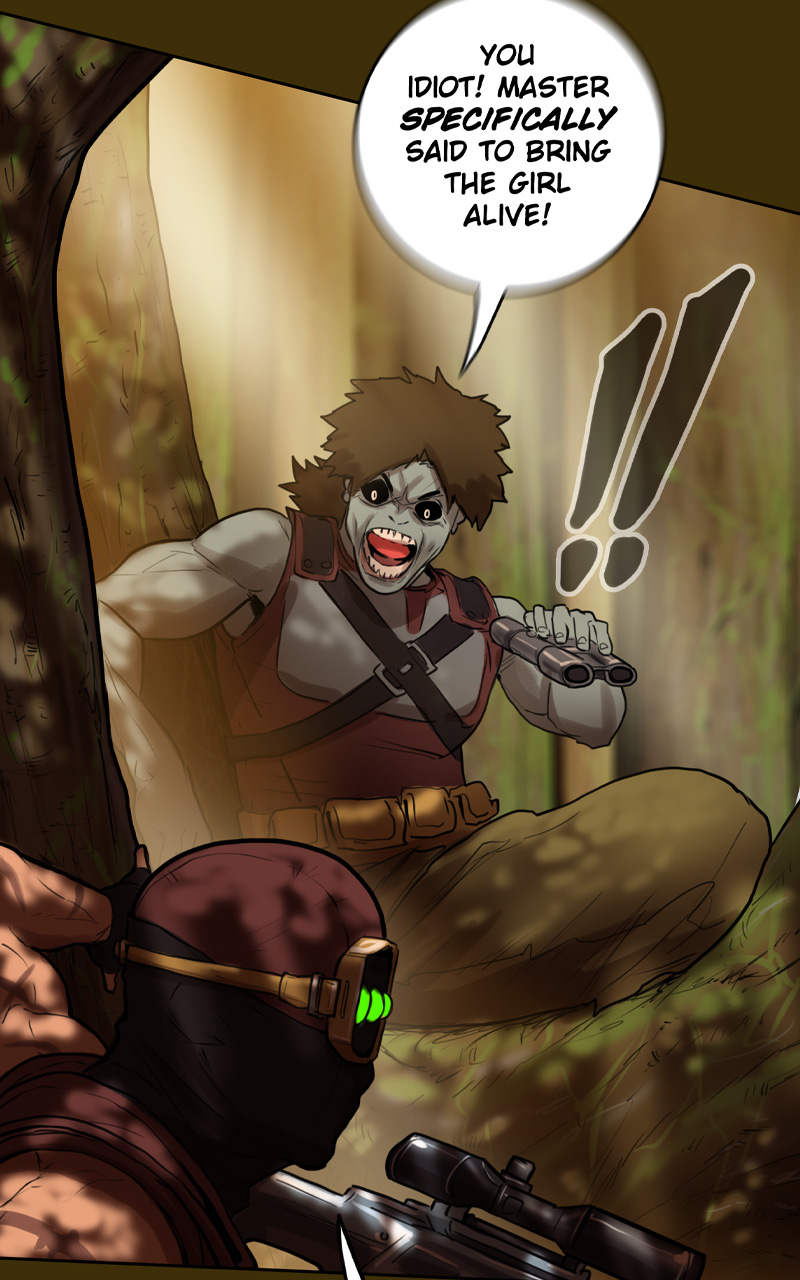 Read Ordeal EN Manga Online