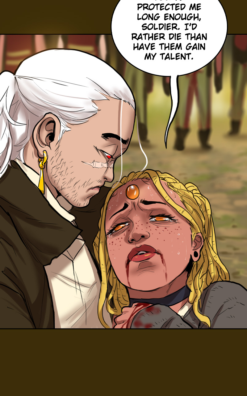 Read Ordeal EN Manga Online
