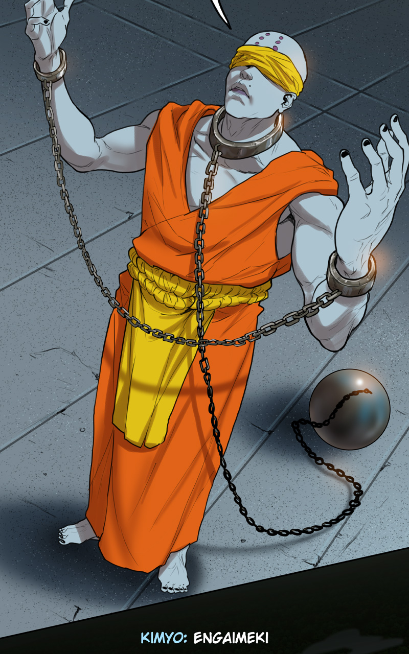 Read Ordeal EN Manga Online