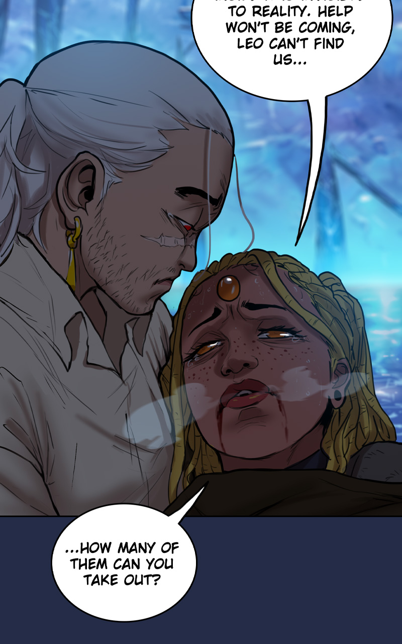 Read Ordeal EN Manga Online
