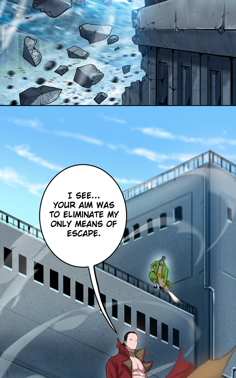 Read Ordeal EN Manga Online