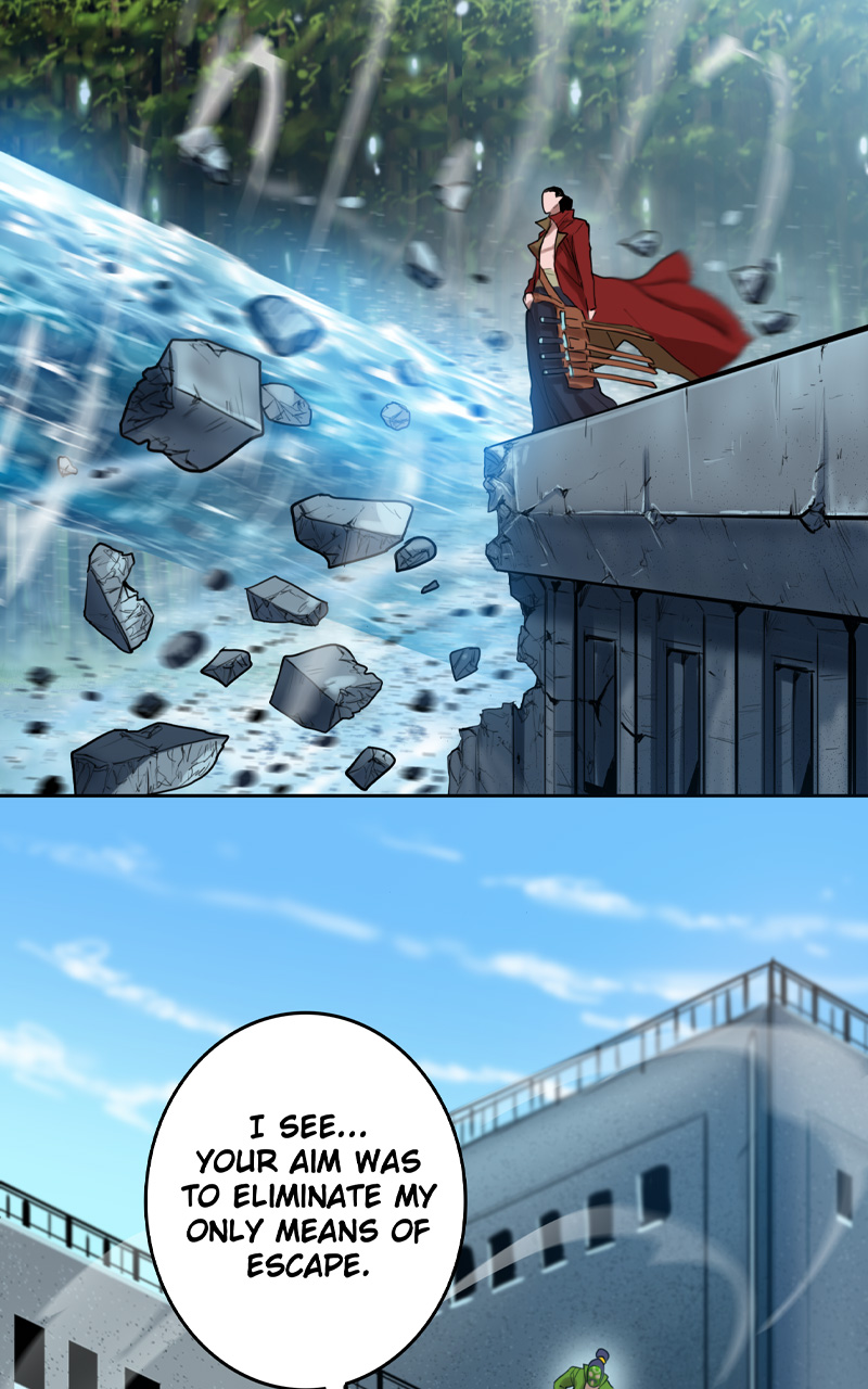 Read Ordeal EN Manga Online