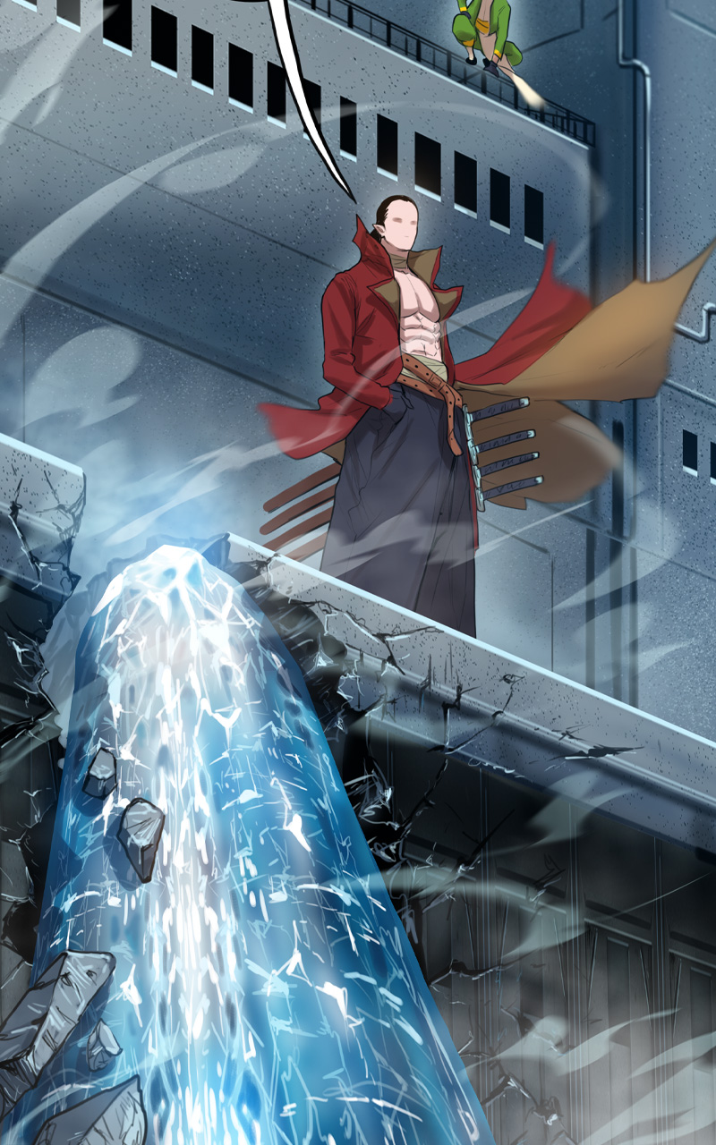 Read Ordeal EN Manga Online