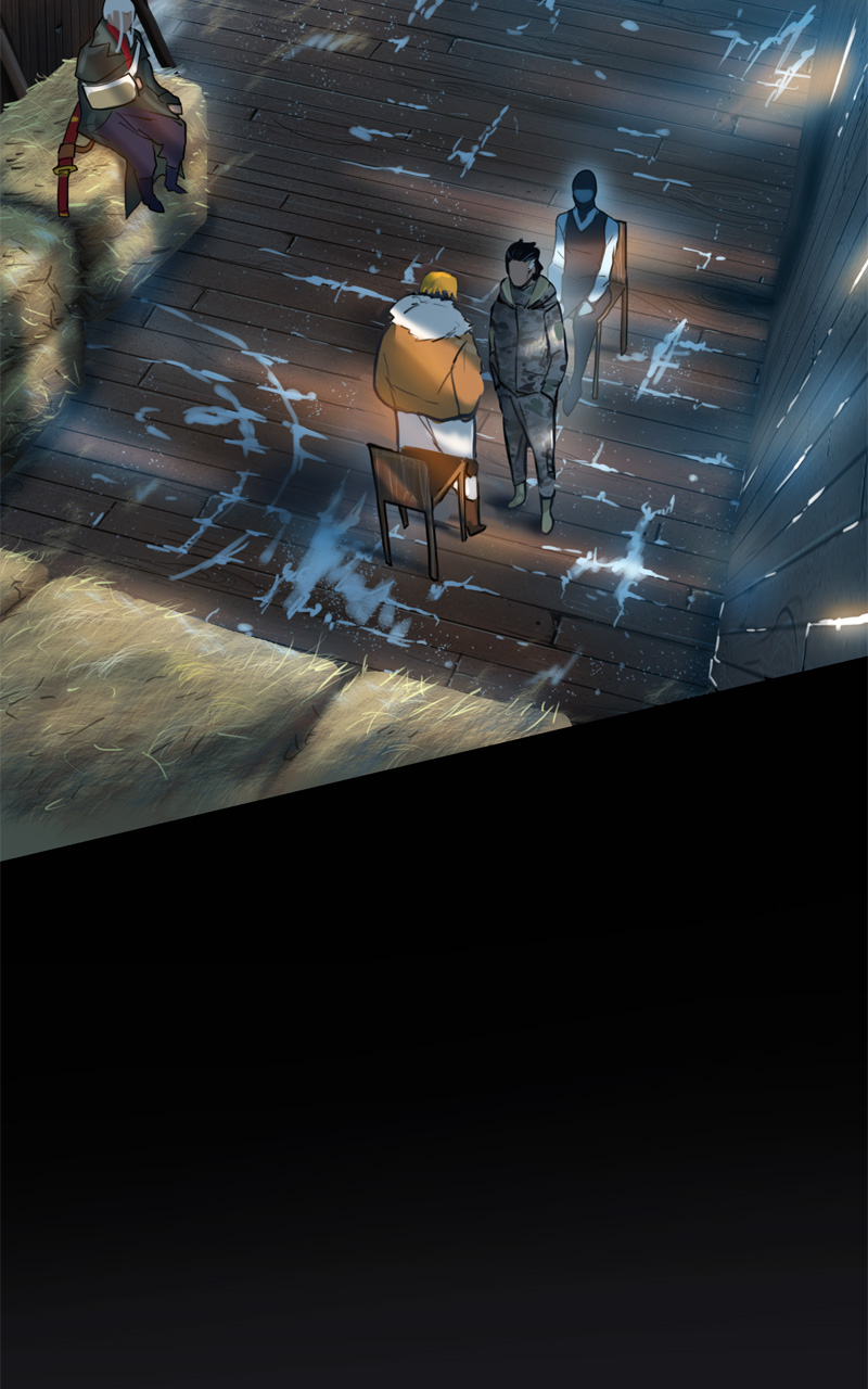 Read Ordeal EN Manga Online
