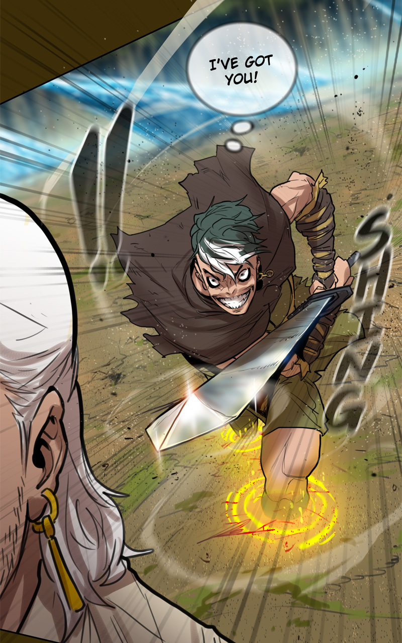 Read Ordeal EN Manga Online