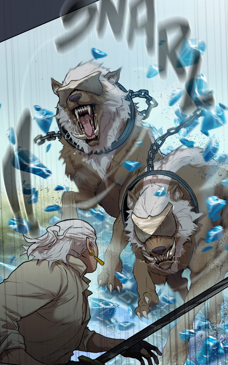 Read Ordeal EN Manga Online