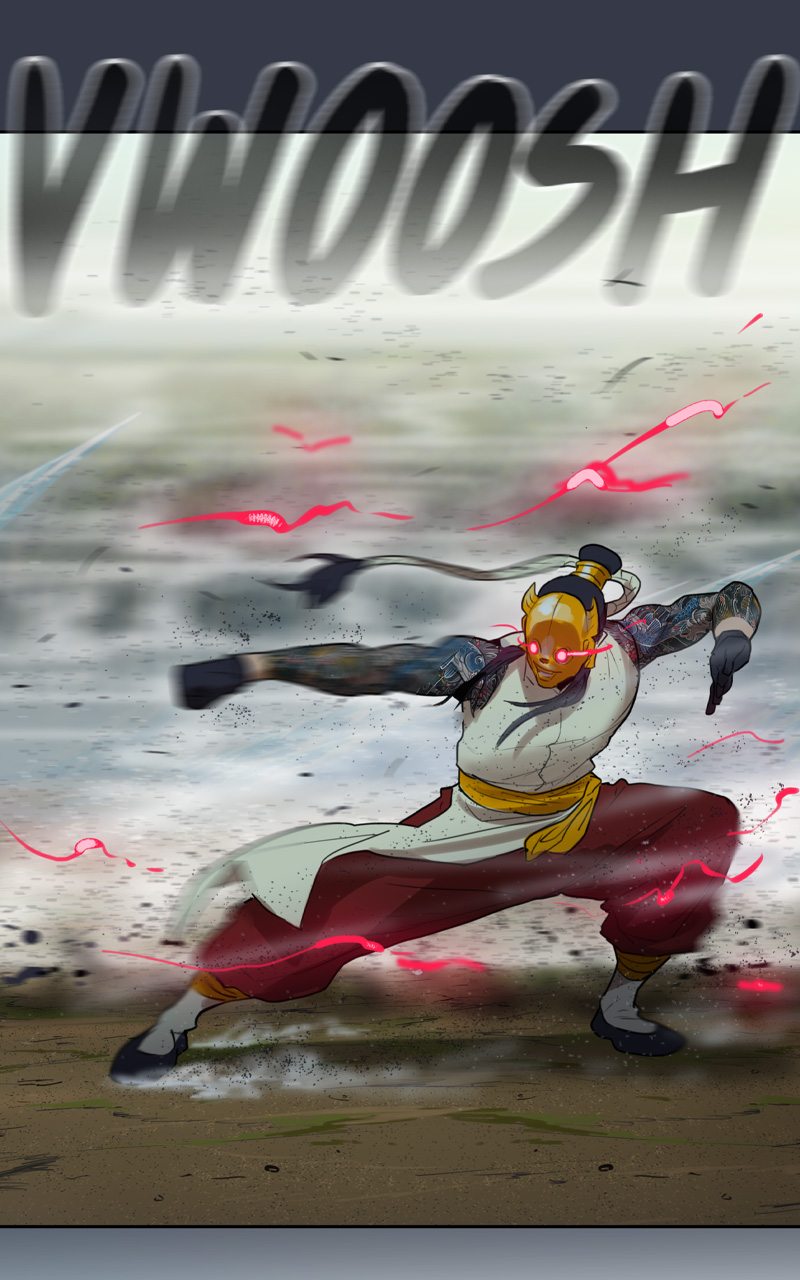 Read Ordeal EN Manga Online