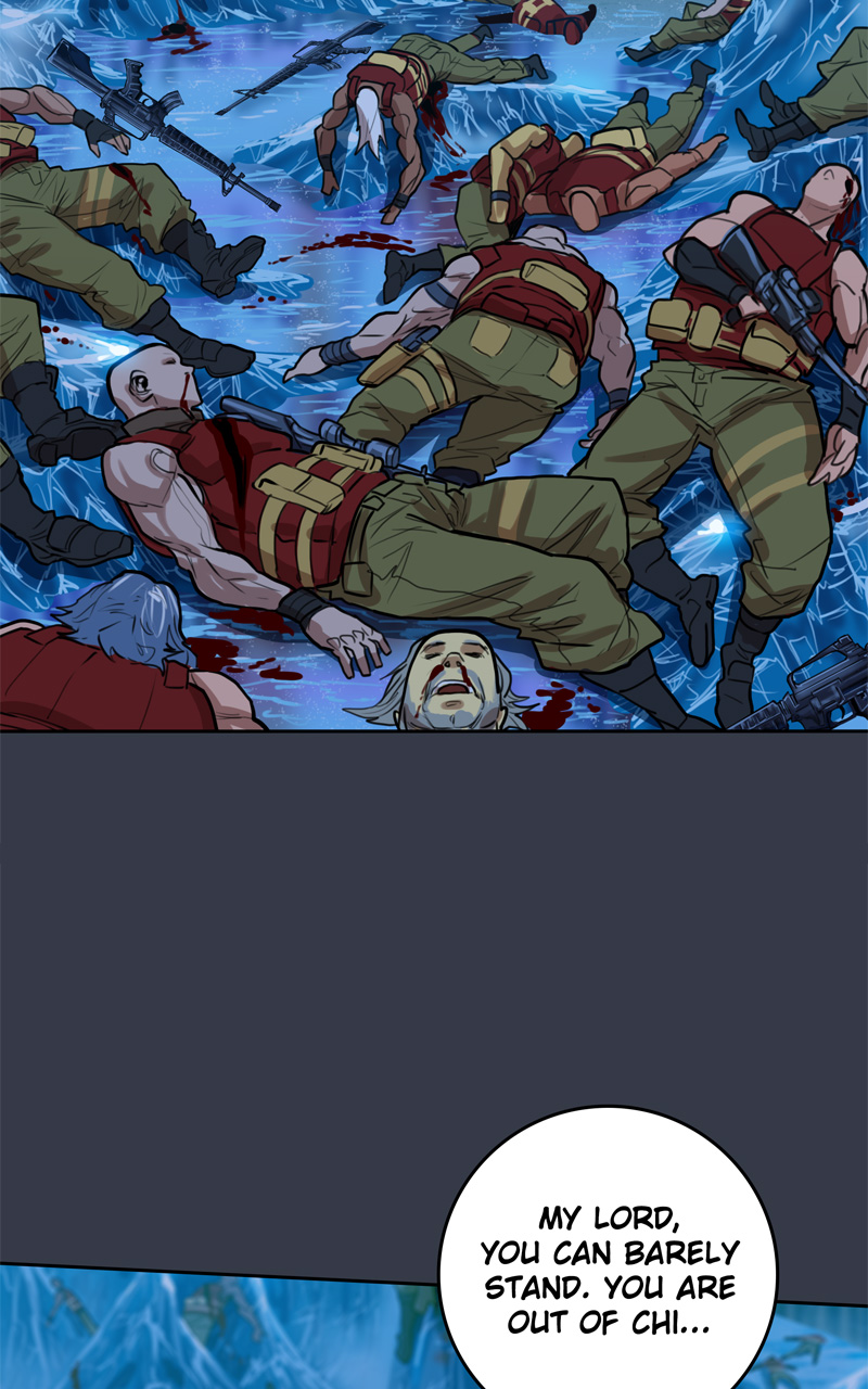 Read Ordeal EN Manga Online