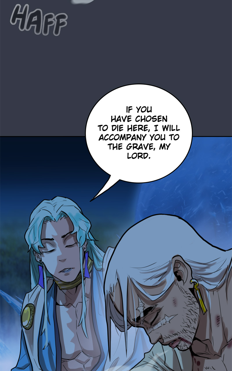 Read Ordeal EN Manga Online