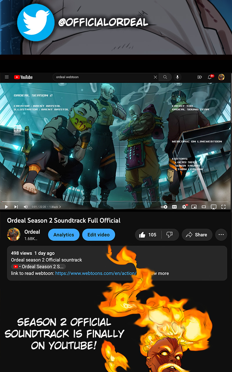Read Ordeal EN Manga Online