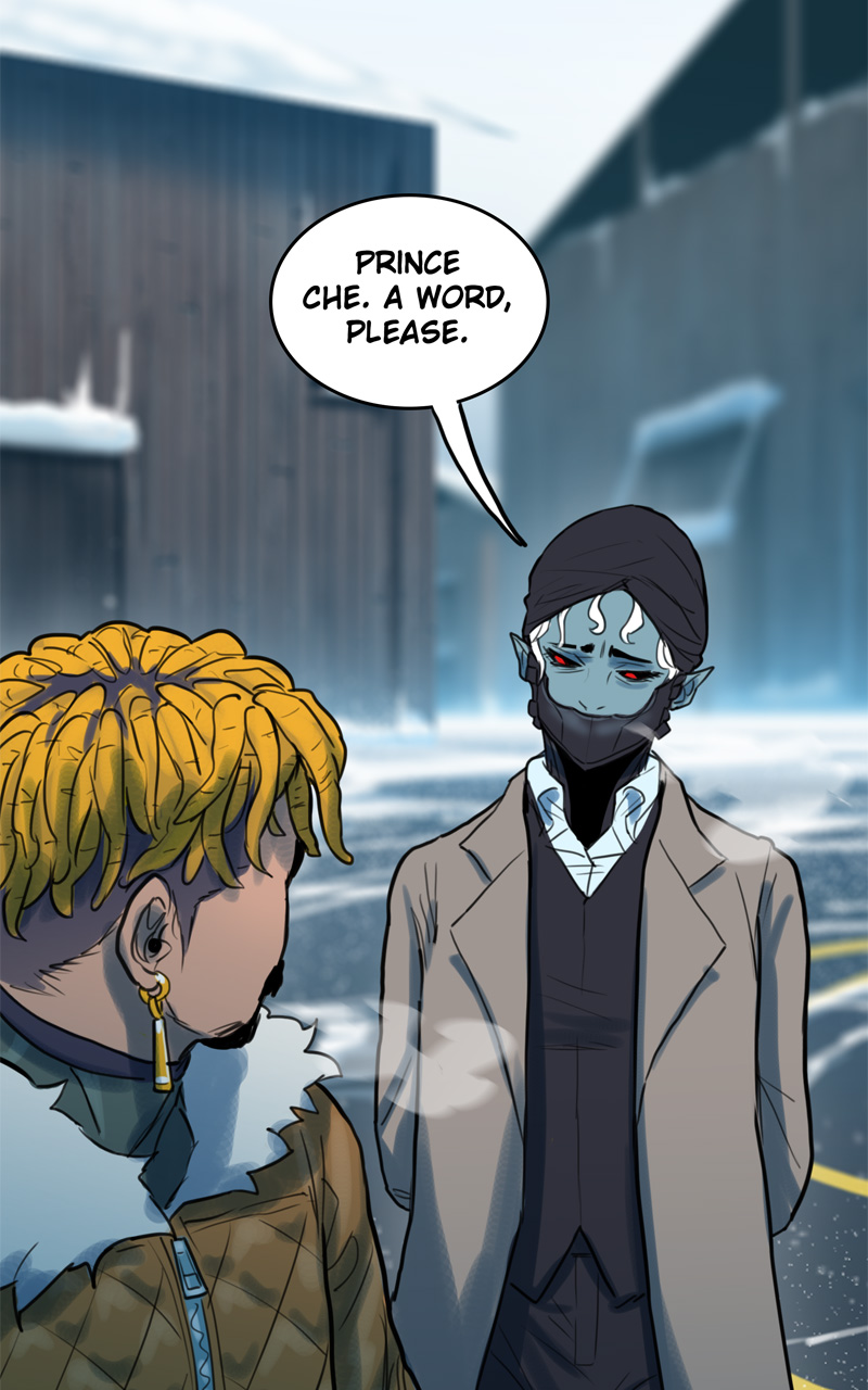 Read Ordeal EN Manga Online