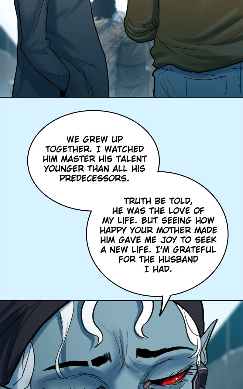 Read Ordeal EN Manga Online