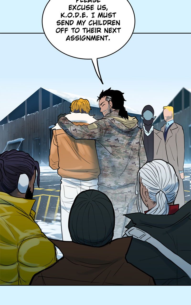 Read Ordeal EN Manga Online