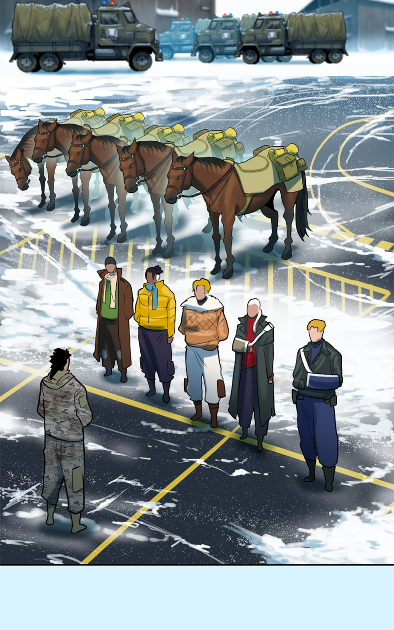 Read Ordeal EN Manga Online