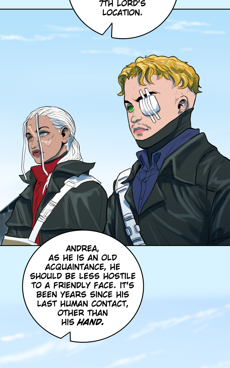 Read Ordeal EN Manga Online