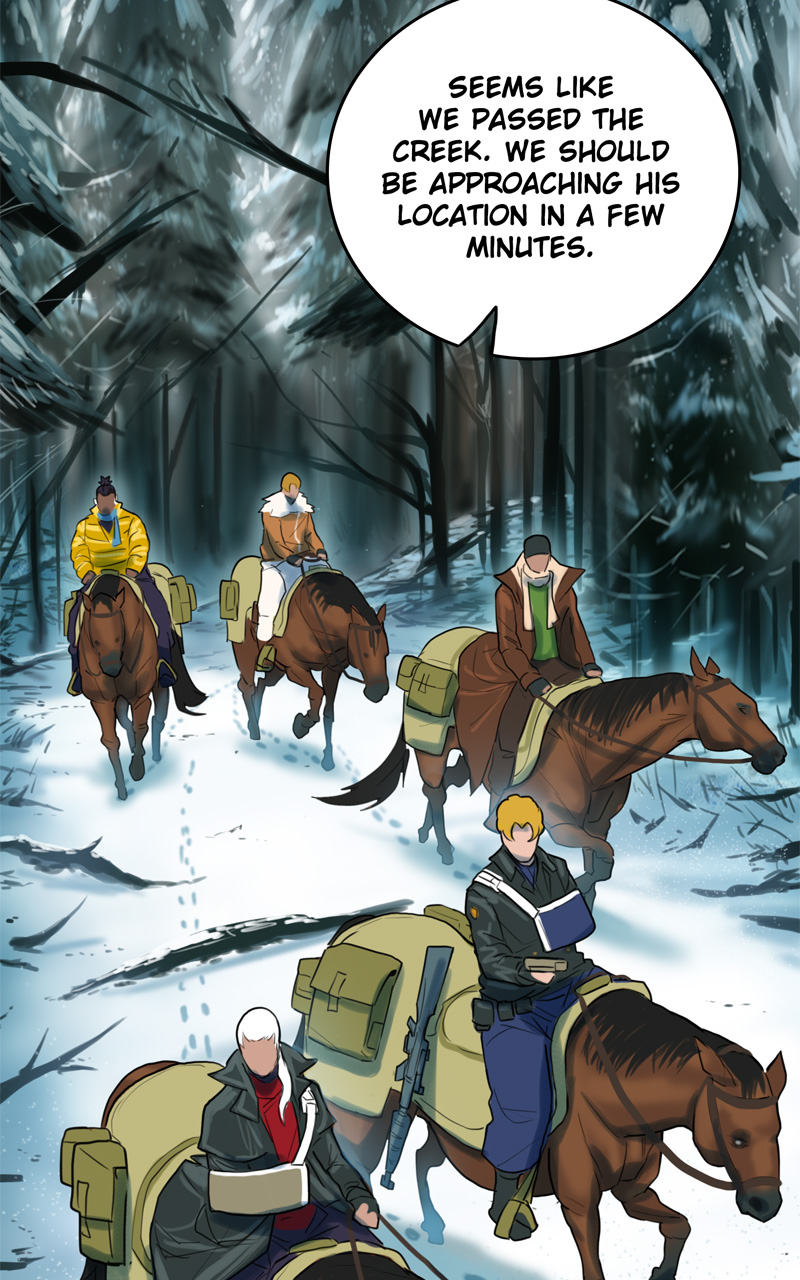 Read Ordeal EN Manga Online